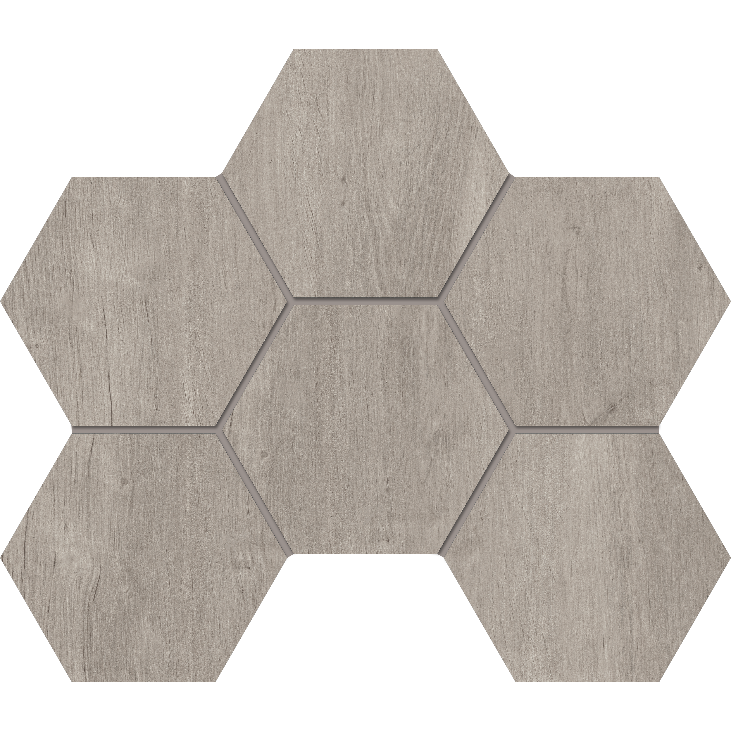 Купить Мозаика SF03 Гексагон 25x28,5 непол. в Красноярске-1