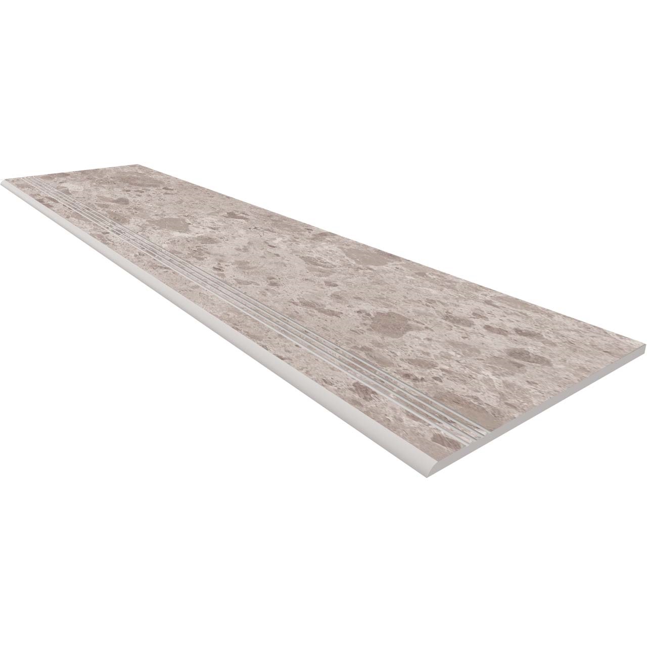 Купить Ступень GR02-30x120x9-Непол. (с насечками) в Нижнем Новгороде-1