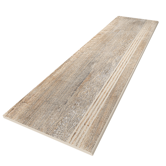 Купить Ступень BG00-30x120x9-Непол. (с насечками) в Краснодаре