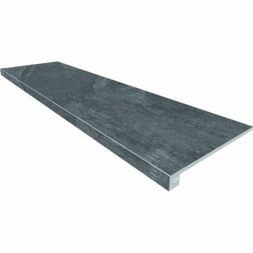 Купить Комплект (Ступень TE03 (33x120x9) непол. (прямоугол. бортик) без насечек + Подступенок (14,5x120x9)) в Краснодаре