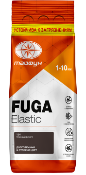 Купить Фуга "Тайфун Elastic" жасминовая, №118, меш. 2кг в Нижнем Новгороде