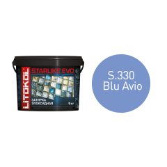 Купить STARLIKE EVO S.330 BLU AVIO затир.смесь (5kg bucket) в Краснодаре