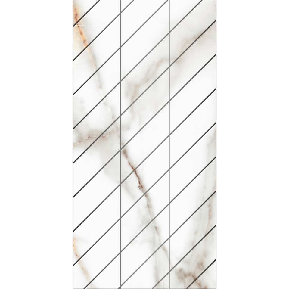 Купить Фальшмозаика SM03 Угол 30x60x10 полир. (правый) в Краснодаре