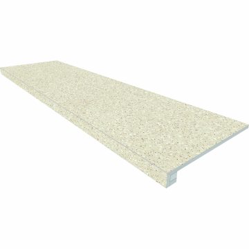 Купить Комплект (Ступень CM02 (33x120x9) непол. (прямоугол. бортик) без насечек + Подступенок (14,5x120x9)) в Краснодаре