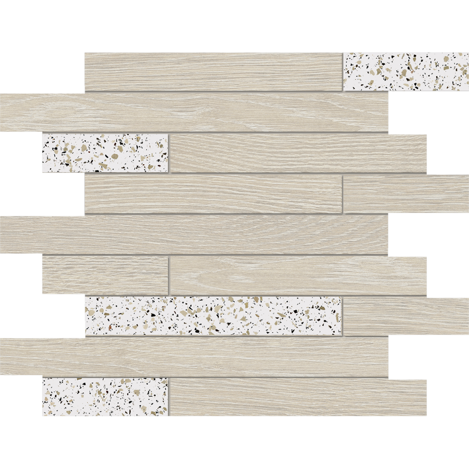 Купить Мозаика KW00/CM00 Муретто 30x35 структур./непол. в Краснодаре