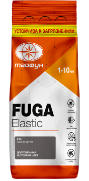 Купить Фуга "Тайфун Elastic" какао, №210, меш. 2кг в Нижнем Новгороде