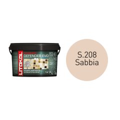 Купить STARLIKE Defender EVO S.208 SABBIA антибакт.затир.смесь 1kg bucket в Краснодаре