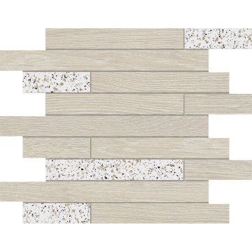 Купить Мозаика KW00/CM00 Муретто 30x35x9 структур./непол. в Краснодаре