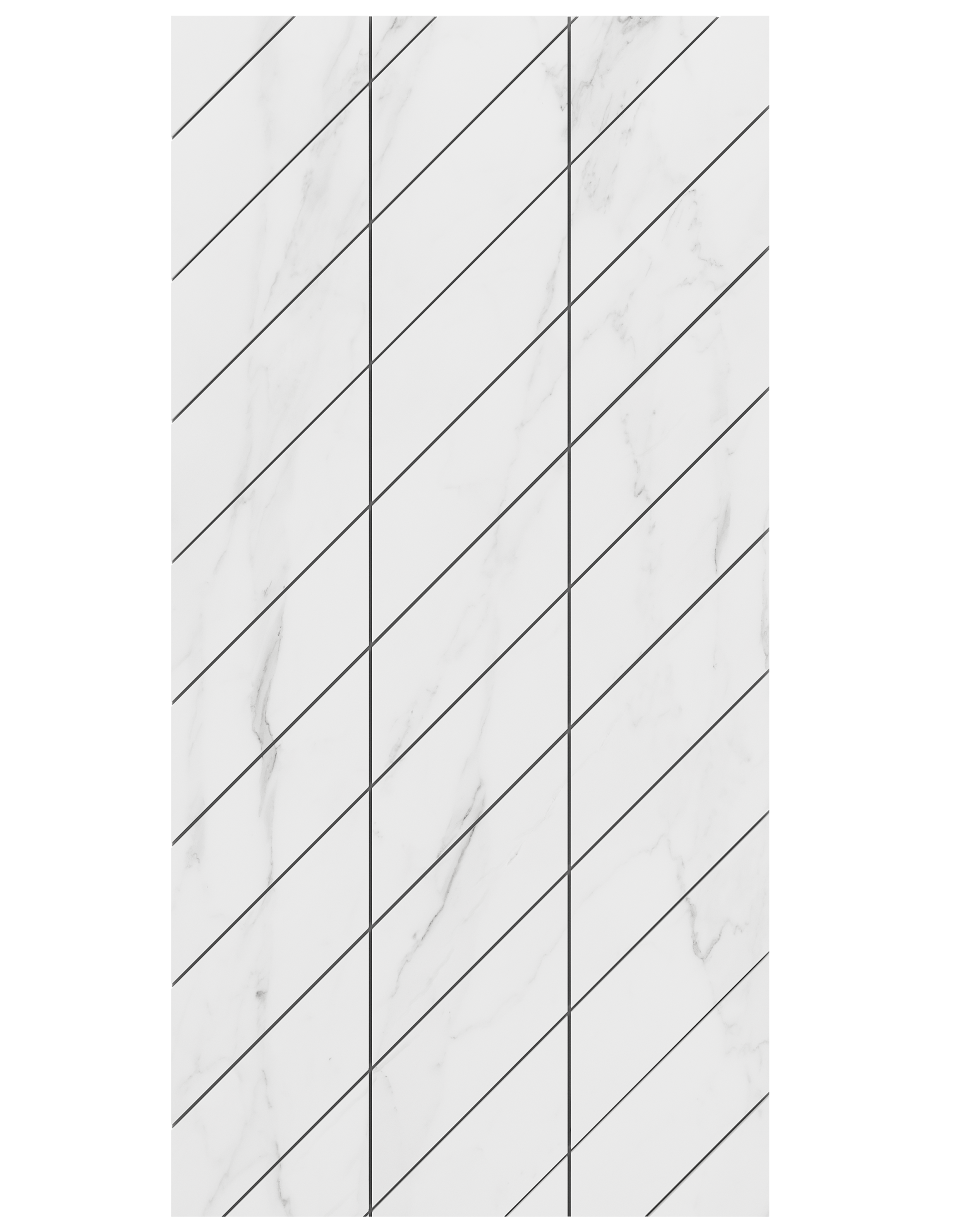 Купить Фальшмозаика SM01 Угол 29,8x59,8x10 непол. (правый) в Краснодаре