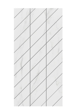 Купить Фальшмозаика SM01 Угол 30x60x10 полир. (левый) в Самаре_1