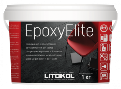 Купить EpoxyElite E.01 ЗЕФИР затир. смесь 1,0 kg bucket в Краснодаре #2