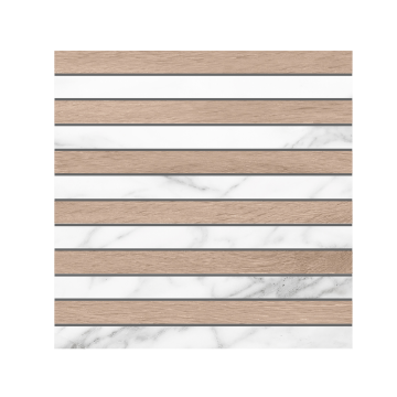 Купить Мозаика SM01/SI01 Фасция 30x30x9 непол. в Краснодаре