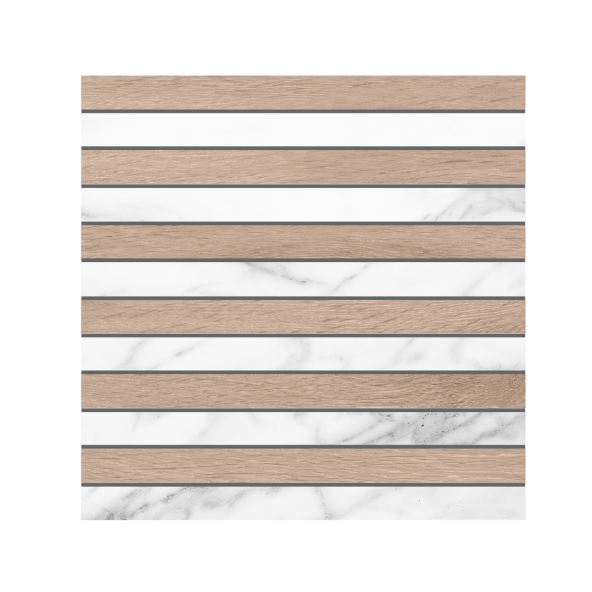 Купить Мозаика SM01/SI01 Fascia 30x30x10 непол. в Самаре-1