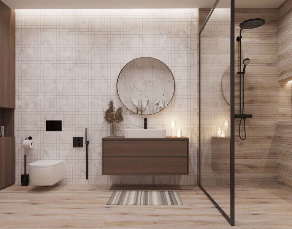 Купить Фальшмозаика SI01 Трейл 19x120x10 непол. в Краснодаре #2