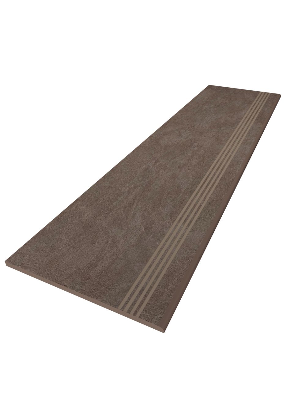 Купить Ступень SR07-30x120-Непол. (с насечками) в Краснодаре