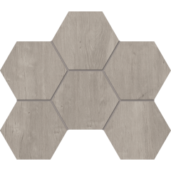 Купить Мозаика SF03 Гексагон 25x28,5 непол. в Краснодаре