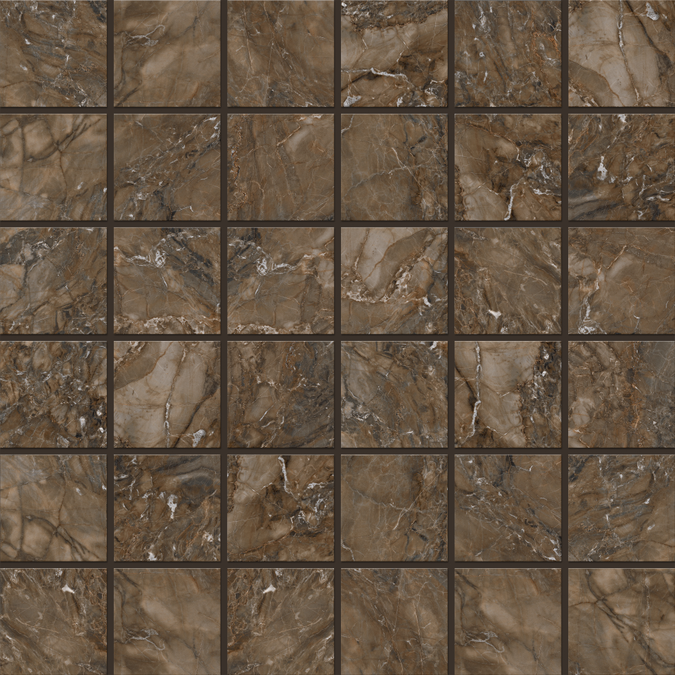 Купить Мозаика BR04 (5х5) 30x30 непол. в Краснодаре