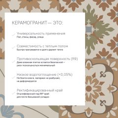 Керамогранит JA01 40,5x40,5х8 Непол. (Керамический гранит) (43,296 м2) #31