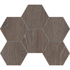 Купить Мозаика KW03 Гексагон 25x28,5 структур. в Краснодаре