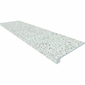 Купить Комплект (Ступень CM00 (33x120x9) непол. (прямоугол. бортик) без насечек + Подступенок (14,5x120x9)) в Краснодаре