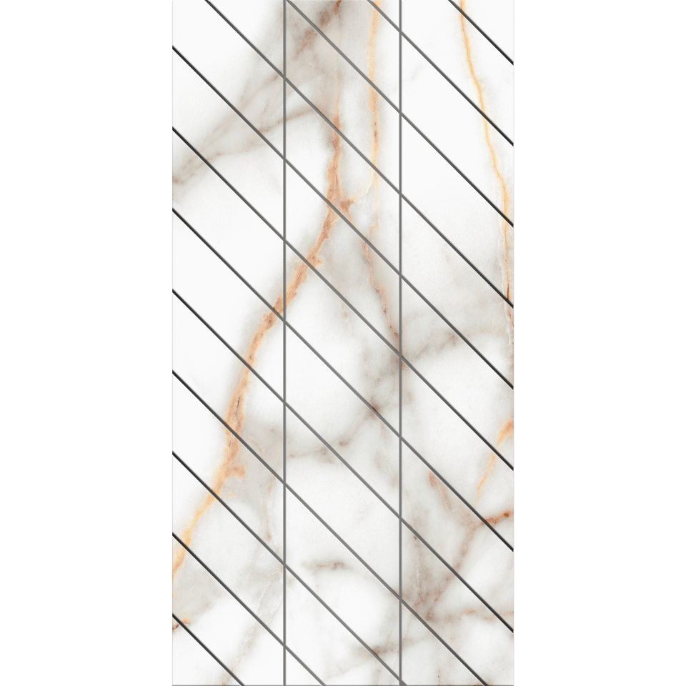 Купить Фальшмозаика SM03 Угол 30x60x10 полир. (левый) в Краснодаре