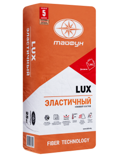Купить Клей эластичный "Люкс" (меш. 25кг) в Краснодаре