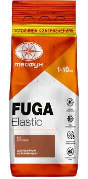 Купить Фуга "Тайфун Elastic" латте, №207, меш. 2кг в Нижнем Новгороде