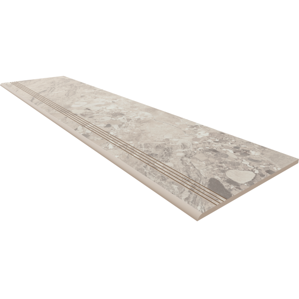 Купить Ступень OM01-30x120-Непол. (с насечками) в Ростове-на-Дону-1