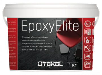 Купить EpoxyElite E.01 ЗЕФИР затир. смесь 1,0 kg bucket в Екатеринбурге-2