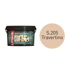 Купить STARLIKE Defender EVO S.205 TRAVERTINO антибакт.затир.смесь 2kg bucket в Краснодаре #2