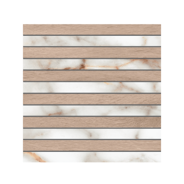 Купить Мозаика SM03/SI01 Fascia 30x30x10 непол. в Самаре-1