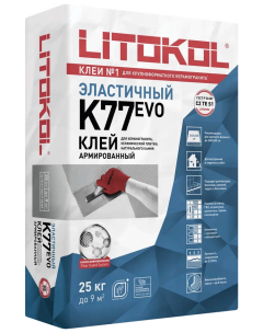 Купить SuperFlex K77-клеевая смесь (25kg bag) в Краснодаре