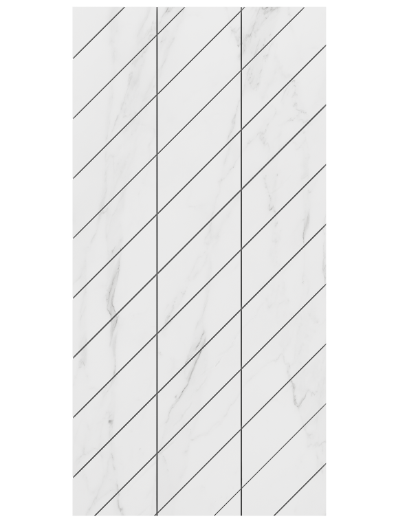 Купить Фальшмозаика SM01 Corner 30x60x10 непол. (правый) в Екатеринбурге-1